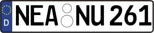 NEA-NU261