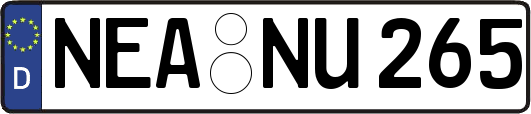 NEA-NU265