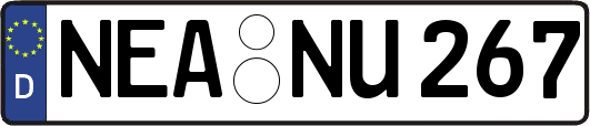 NEA-NU267