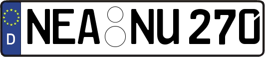 NEA-NU270