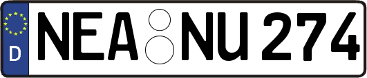 NEA-NU274