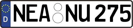 NEA-NU275