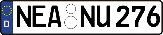 NEA-NU276