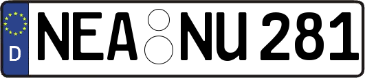 NEA-NU281