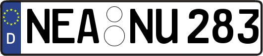 NEA-NU283