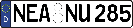 NEA-NU285