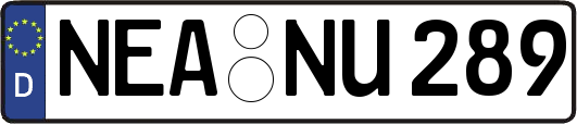 NEA-NU289
