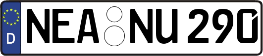 NEA-NU290