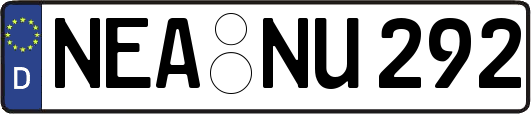 NEA-NU292