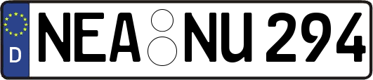 NEA-NU294