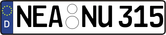 NEA-NU315