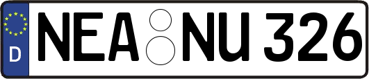 NEA-NU326
