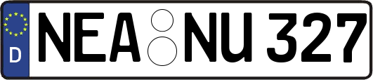 NEA-NU327