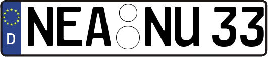 NEA-NU33