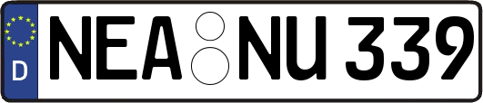 NEA-NU339