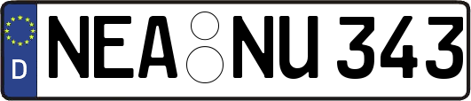 NEA-NU343