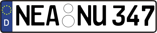 NEA-NU347