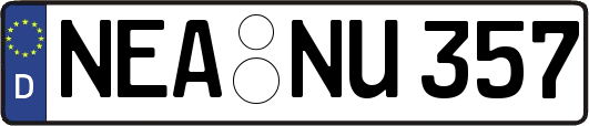NEA-NU357