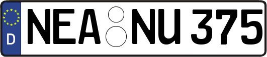 NEA-NU375