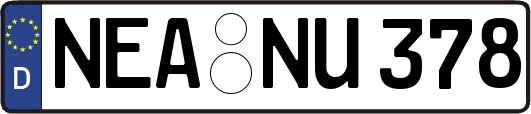 NEA-NU378