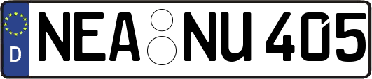 NEA-NU405