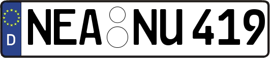 NEA-NU419