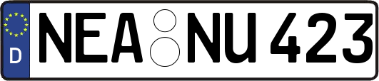 NEA-NU423