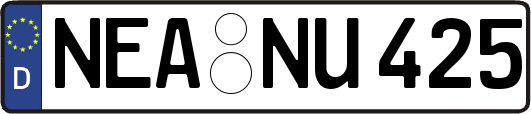 NEA-NU425