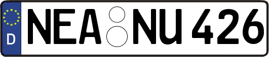NEA-NU426