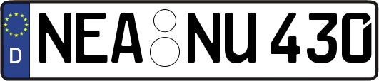 NEA-NU430