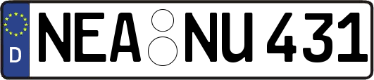 NEA-NU431