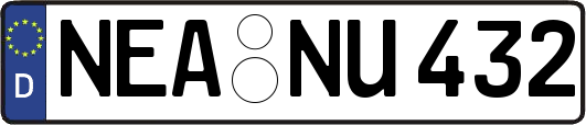 NEA-NU432
