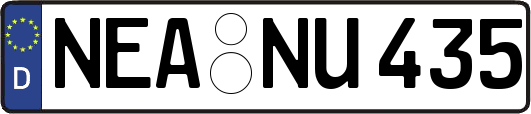 NEA-NU435