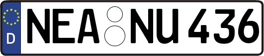 NEA-NU436