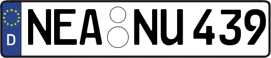 NEA-NU439