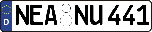 NEA-NU441