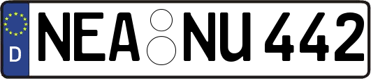 NEA-NU442