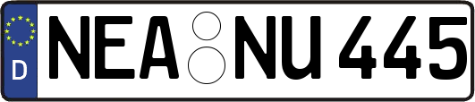 NEA-NU445