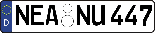 NEA-NU447