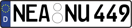 NEA-NU449