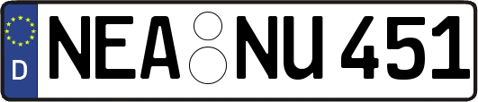 NEA-NU451