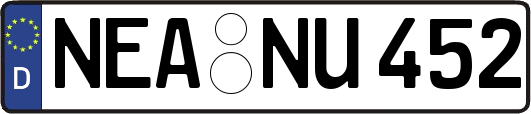 NEA-NU452