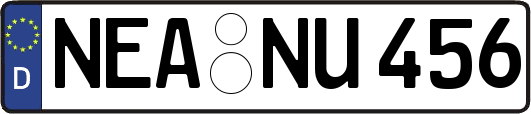 NEA-NU456