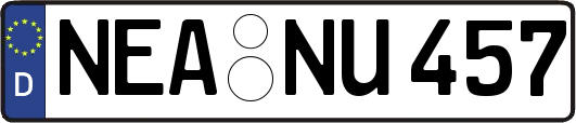 NEA-NU457