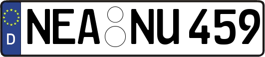 NEA-NU459