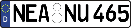 NEA-NU465