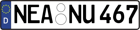 NEA-NU467