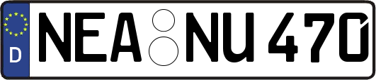 NEA-NU470
