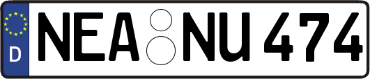 NEA-NU474