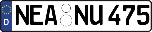 NEA-NU475
